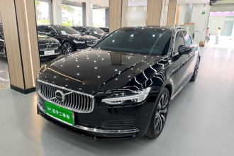 沃尔沃S90新能源 2021款 T8 E驱混动 智雅豪华版