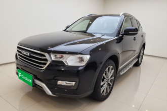 哈弗H7 2016款 蓝标H7 2.0T 自动豪华型