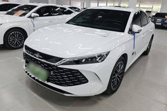 比亚迪 秦L 2024款 DM-i 120KM卓越型
