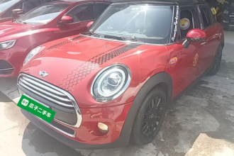 MINI 2015款 1.5T COOPER Fun 五门版