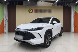 比亚迪 宋L DM-i 2026款 200KM超越型