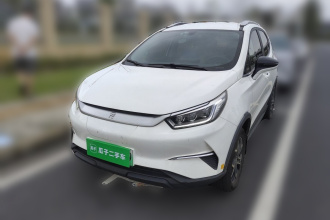 比亚迪 元Pro 2021款 401KM 豪华型