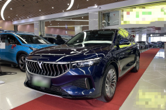 岚图汽车 岚图FREE 2021款 四驱标准增程专属豪华套装