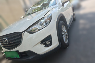 马自达CX-5 2015款 2.0L 手动两驱舒适型
