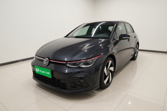 大众 高尔夫GTI 2021款 380TSI DSG GTI
