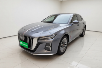 红旗H5 2023款 2.0T 自动智联旗畅版