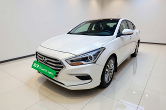 现代 名图 2017款 1.8L 自动智能型GLS 国V