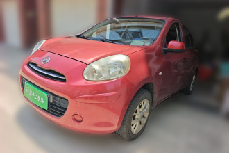 日产 玛驰 2010款 1.5L 自动易炫版