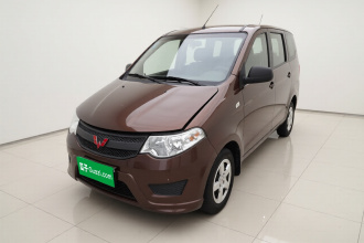 五菱汽车 五菱宏光 2018款 1.5L 经典款S基本型