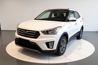 北京现代ix25 2015款 1.6L 自动两驱智能型GLS