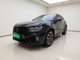 魏牌 VV7 2017款 2.0T 超豪型