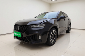 魏牌 VV7 2017款 2.0T 超豪型