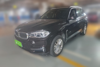 宝马X5(进口) 2017款 xDrive28i