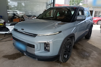 吉利汽车 吉利icon 2020款 1.5TD i6 BSG