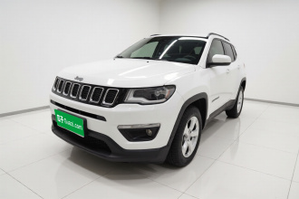 Jeep 指南者 2019款 200T 自动家享-互联大屏版