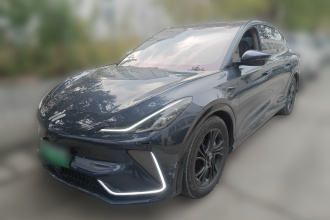 智己汽车 智己LS7 2023款 100kWh Lux后驱版