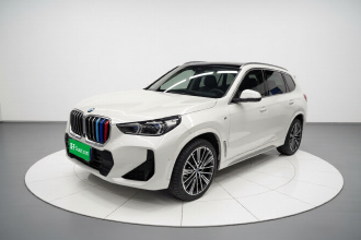 宝马X1 2023款 xDrive25Li M运动套装