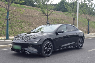 比亚迪 海豹 2025款 650长续航版
