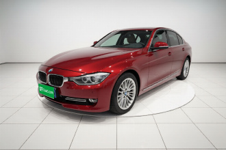 宝马3系 2015款 320Li 豪华设计套装