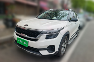 起亚 KX3傲跑 2020款 1.5L CVT潮流版