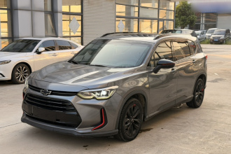 雪佛兰 沃兰多 2019款 Redline 530T 自动纵享版（5+2款） 国VI