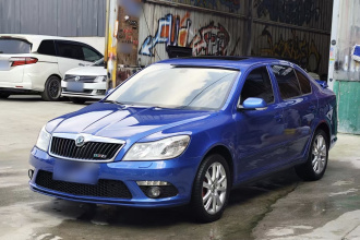 斯柯达 明锐 2010款 2.0TSI RS
