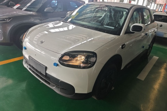 奇瑞QQ QQ3 EV 2026款 310热爱版