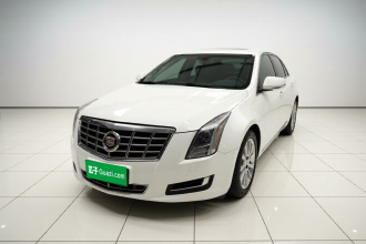 凯迪拉克XTS 2014款 28T 舒适型