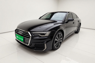 奥迪A6L 2019款 45 TFSI quattro 臻选动感型