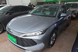 比亚迪 秦L 2024款 DM-i 80KM领先型