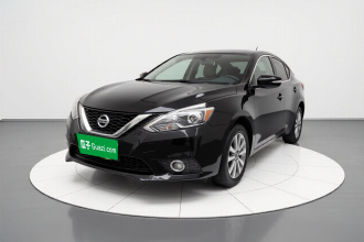 日产 轩逸 2018款 1.6XV CVT尊享版