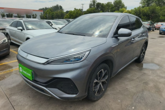 比亚迪 元PLUS 2022款 430KM 豪华型