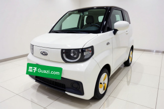奇瑞QQ QQ冰淇淋 2022款 170km 圣代 磷酸铁锂