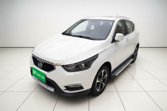 一汽 骏派D60 2015款 1.8L 自动尊贵型
