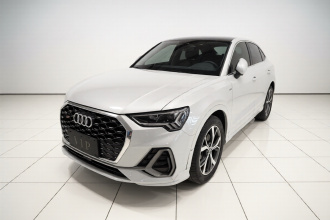 奥迪Q3 Sportback 2020款 40 TFSI 时尚型