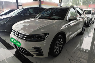 大众 途观L新能源 2021款 430PHEV 插电混动旗舰版