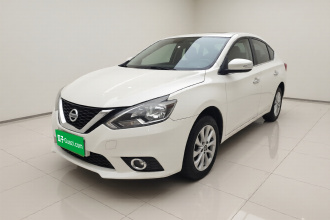 日产 轩逸 2016款 1.6XL CVT豪华版