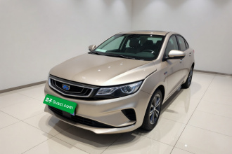 吉利汽车 帝豪GL 2018款 1.4T 手动精英智联型