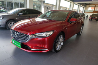 马自达 阿特兹 2020款 2.5L 蓝天运动版