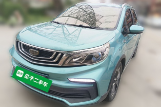 吉利汽车 远景X3 2019款 升级版 1.5L CVT尊贵型