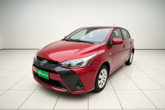 丰田 YARiS L 致炫 2016款 改款 1.5E CVT魅动版