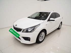 起亚K2 2017款 三厢 1.4L AT 15周年特别版GLS