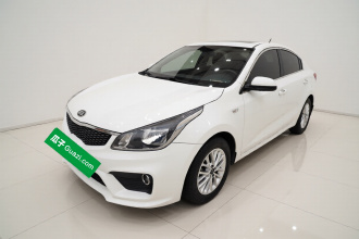 起亚K2 2017款 三厢 1.4L AT 15周年特别版GLS