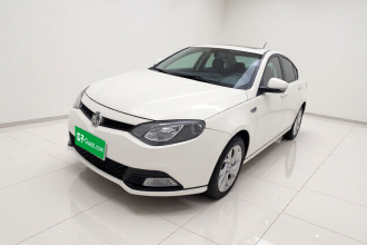 名爵 MG6 2013款 掀背 1.8T 自动GT超值版