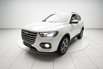 哈弗H6 2017款 红标 2.0T 自动两驱智尚型