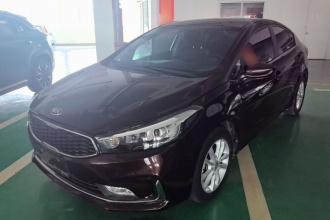 起亚K3 2016款 1.6L 自动GL