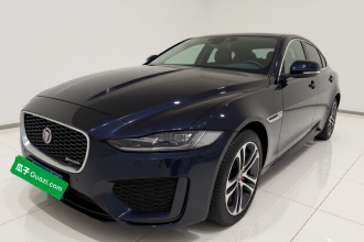 捷豹XEL 2023款 2.0T 250PS R-DYNAMIC S进取运动版