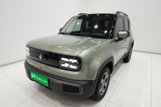 宝骏悦也Plus 2024款 智尊版 4座