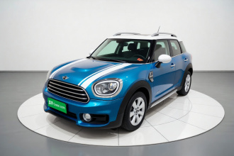 MINI Countryman 2017款 1.5T COOPER ALL4