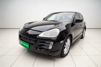保时捷 2007款 Cayenne 3.6L